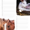 Calendrier d’anniversaire ‘Animals in Love’ Novembre