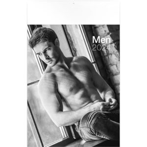 Calendrier glamour Art Men 2024