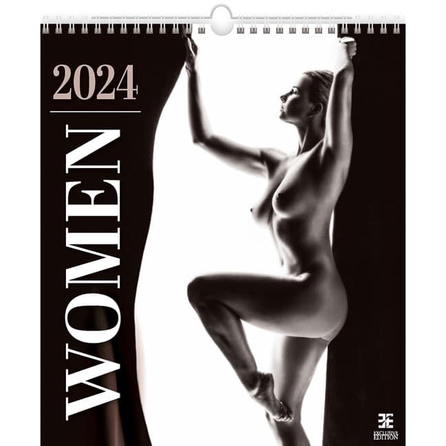 Calendrier glamour Women 2024