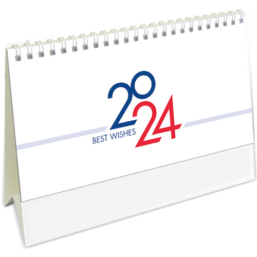 Calendrier De Bureau 2023/2024 Kaki