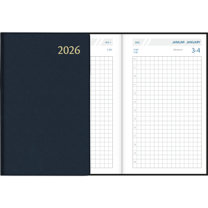 Agenda Technica 2026 Bleu