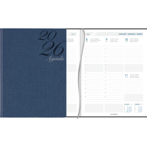 Agenda Business 2026 Bleu