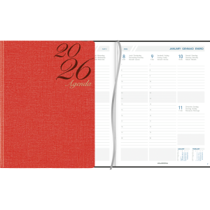 Agenda Business 2026 Rouge