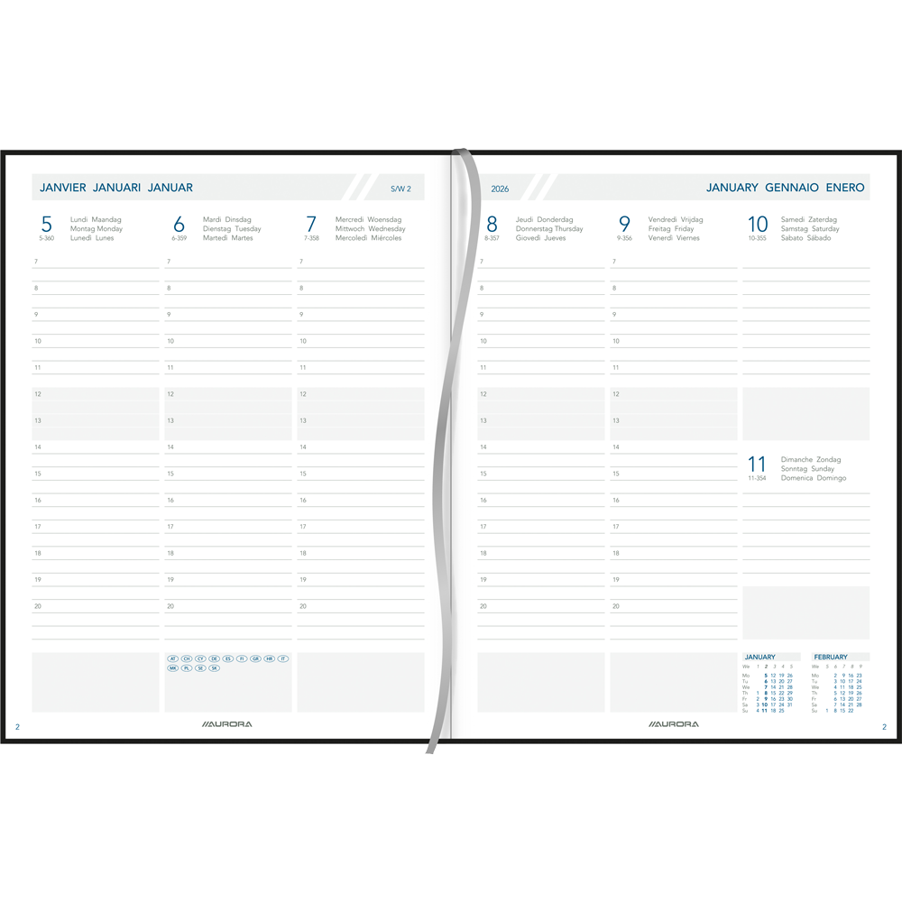 Agenda Business 2026