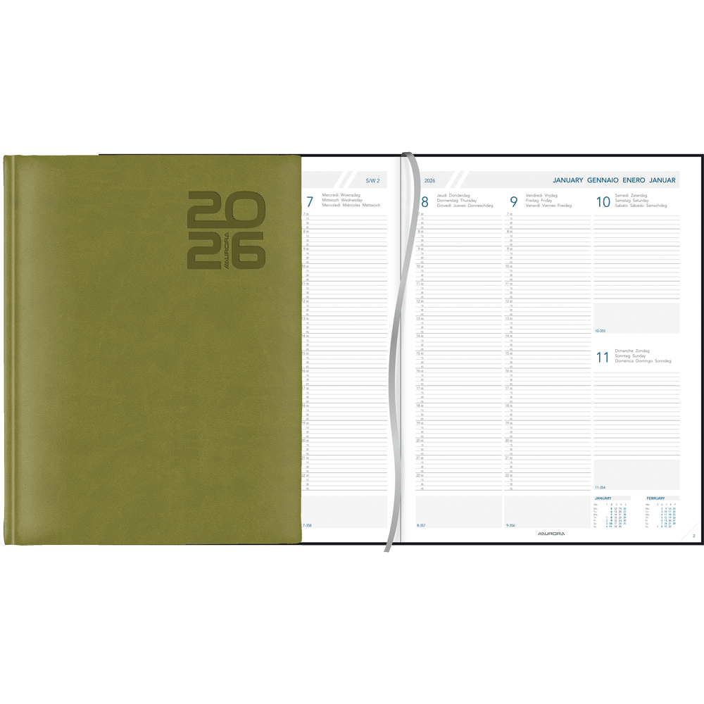 Agenda Plan-a-week 2026 vert