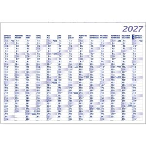 Planning annuel 2027