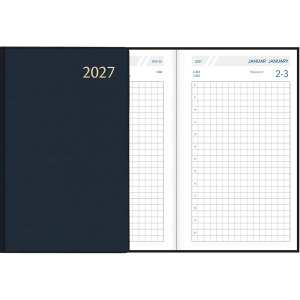 Agenda Technica 2027 Bleu