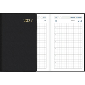 Agenda Technica 2027 noir