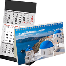 Calendriers de bureau